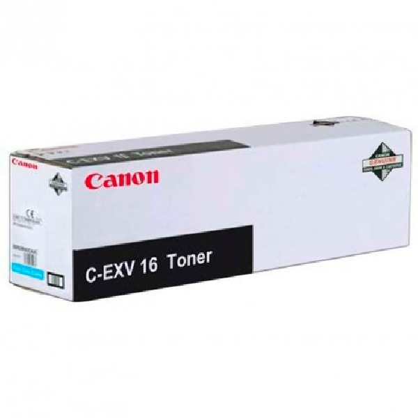 Toner original CEXV16C canon
