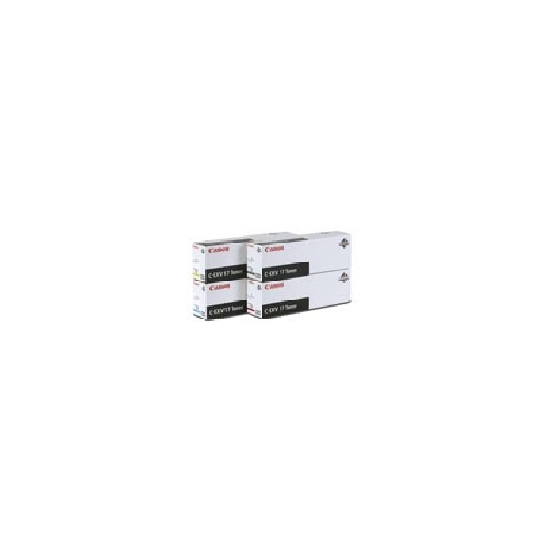 Toner original CEXV17C canon