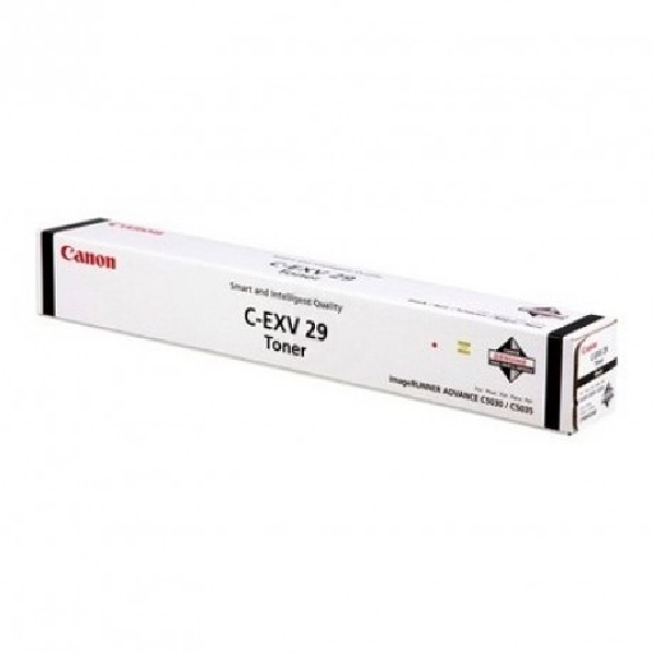 Toner original CEXV29BK canon negro