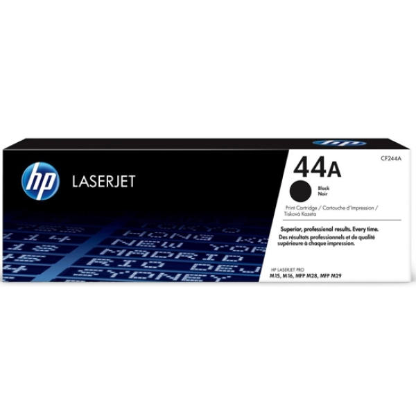 Tóner Original HP 44A Negro - CF244A