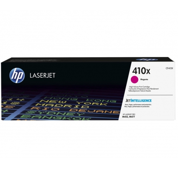 Toner original CF413X hp magenta