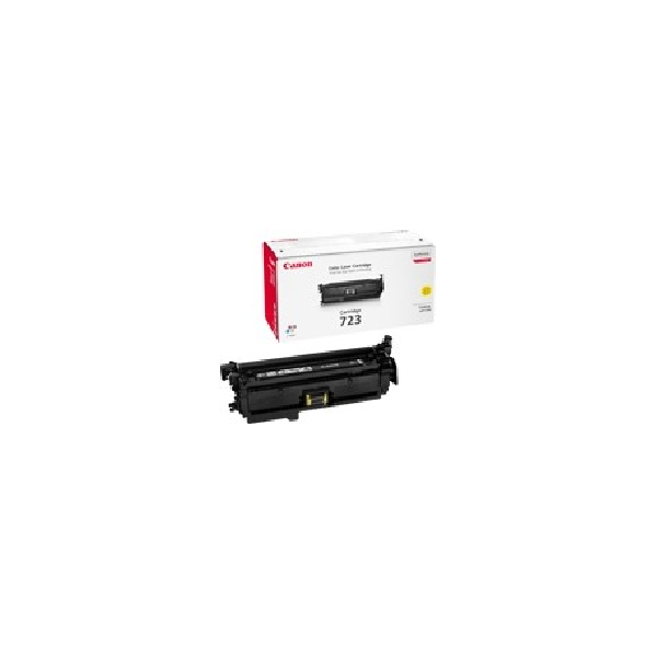 Toner original CL723Y canon amarillo