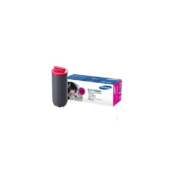Toner original CLPM350A-ELS samsung magenta