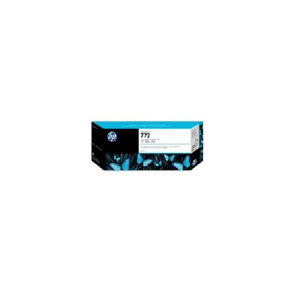 Cartucho Original HP 772 Gris - CN634A