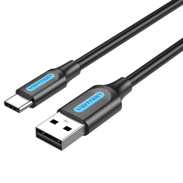 Cable USB 2.0 Tipo C/M a USB Tipo C/M - 1m · Gris