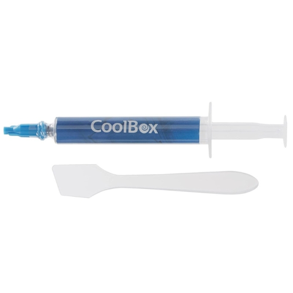 Pasta Térmica COOLBOX H70 2g - COO-TGH3W-2