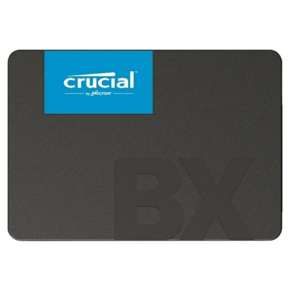 Disco Duro Interno CRUCIAL CT1000BX500SSD1 - 1TB · SATA III · 2.5