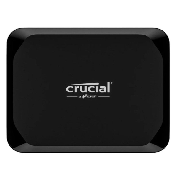 Disco Duro Externo CRUCIAL X9 - 1TB · USB 3.2
