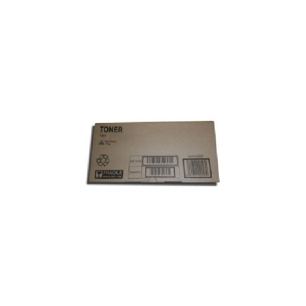 Toner original CT3BLKT nashuatec negro