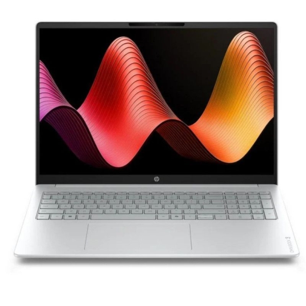 Portatil HP Omnibook 3 16-BU0062NS - i3-100U · 16" FHD · 8GB · 512GB SSD · FreeDos · Plata