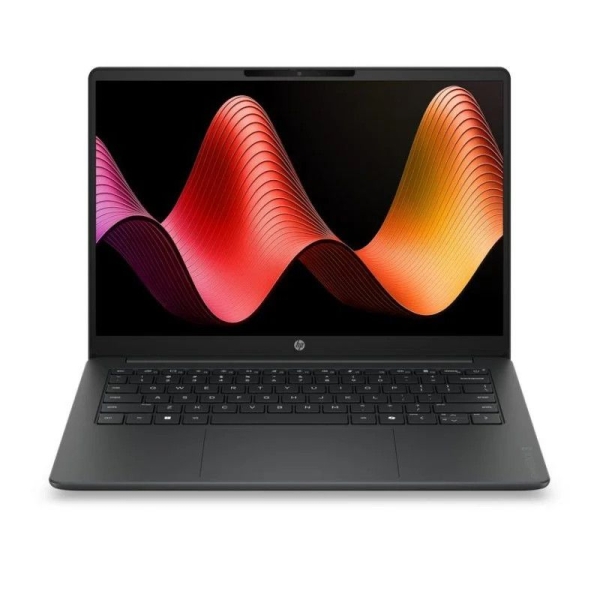 Portatil HP OmniBook 3 14-HT0012NSX - i5-225U · 14" FHD · 8GB · 512GB SSD · FreeDos · Negro