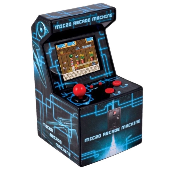 Mini Arcade BLADE Ital DC1329 - 250 Juegos