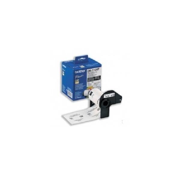 Papel - Etiquetas DK11207 brother