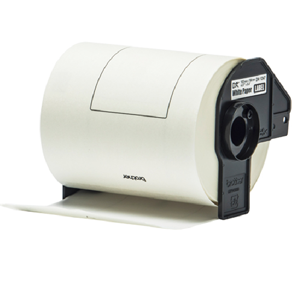 Etiquetas precortadas Blancas - Brother papel - DK11247