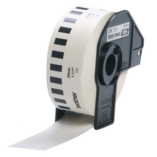Cinta continua blanca - Brother original papel 29mm - DK22210