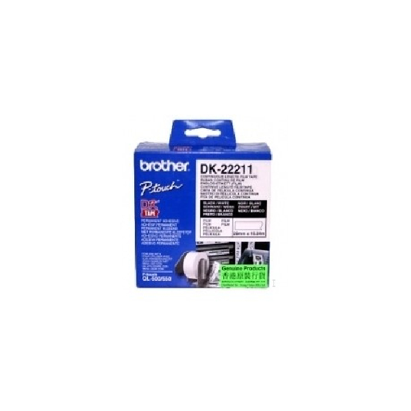 Papel - Etiquetas DK22211 brother