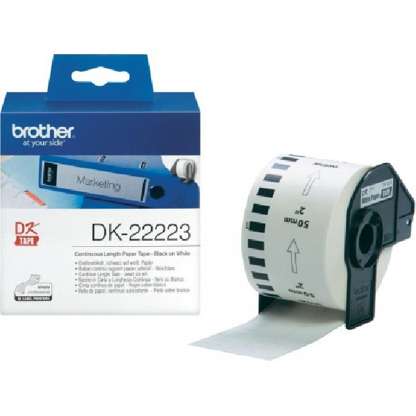 Papel - Etiquetas DK22223 brother