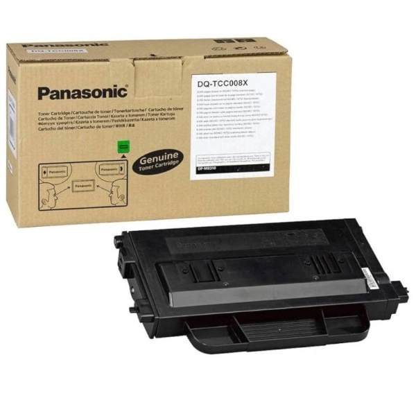 Toner Original PANASONIC DP-MB300 Negro - DQ-TCC008X