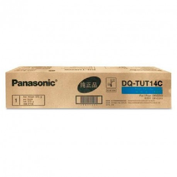 Toner original DQTUT14CPB panasonic
