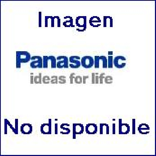 Toner original DQTUY28KPB panasonic negro