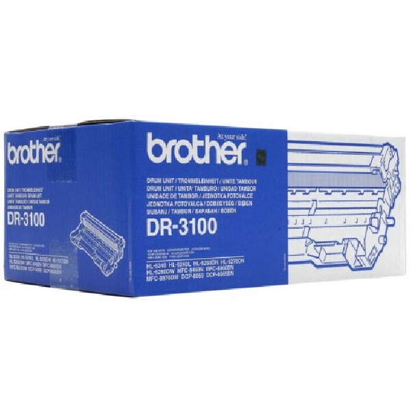 Tambor original DR3100 brother negro