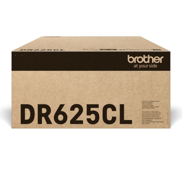 Tambor Original BROTHER DR625CL BK+C+M+Y - DR625CL