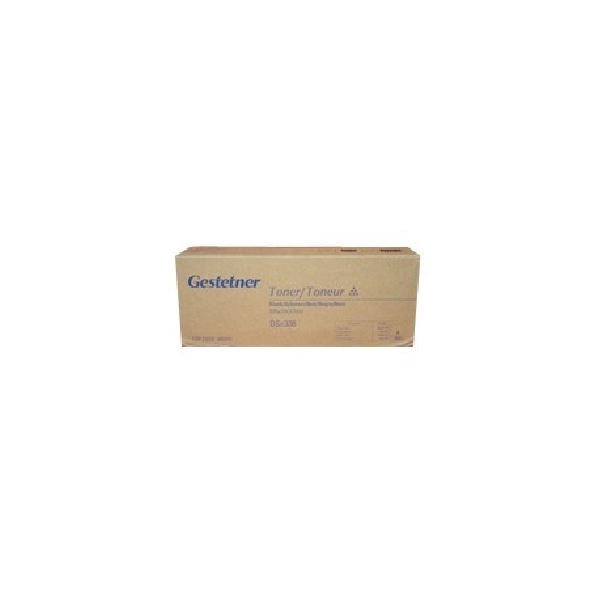Toner original DT33BLK gestetner negro