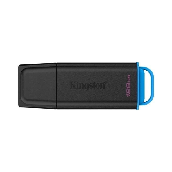 Pendrive KINGSTON DataTraveler Exodia - 128GB · USB 3.2 · Negro