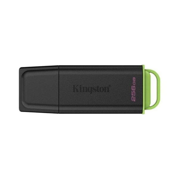 Pendrive KINGSTON DataTraveler Exodia - 256GB · USB 3.2 · Negro