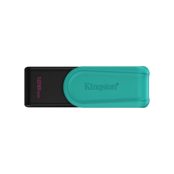Pendrive KINGSTON DataTraveler Exodia S - 128GB · USB 3.2 · Verde