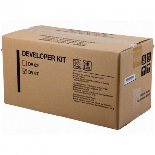 Toner original DV67 kyocera-mita