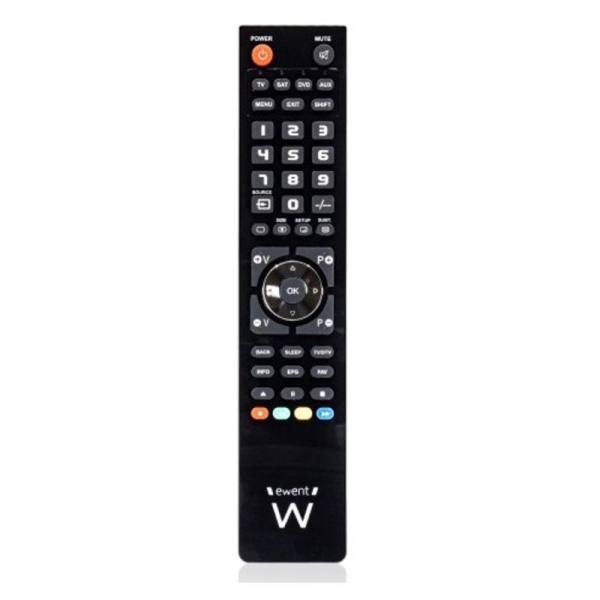 Mando a Distancia EWENT EW1570 - Universal 4 en 1 · USB · Sin Programación