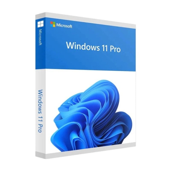 Licencia MICROSOFT Windows 11 Profesiones FQC-10552 - 1 Usuario