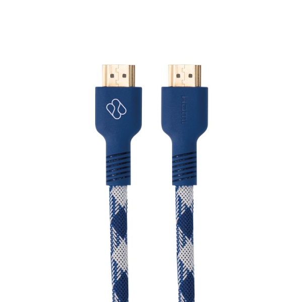 Cable HDMI BLADE  2.1 Gold - 1.5m · Multiplataforma