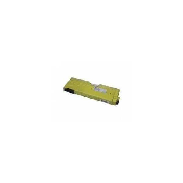 Toner original KXCLTY1B panasonic amarillo