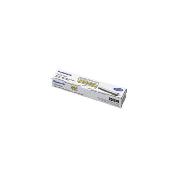 Toner original KXFATY508X panasonic amarillo
