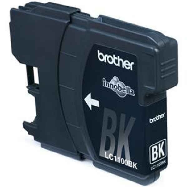 Cartucho Original BROTHER LC1100 Negro - LC1100BK