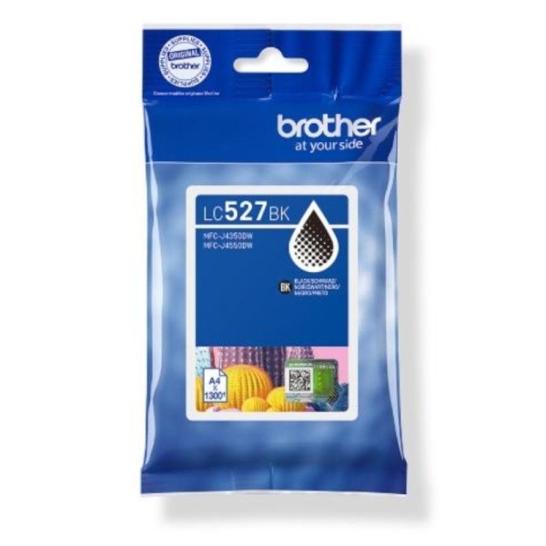Cartucho  Original BROTHER LC527 Negro - LC527BK