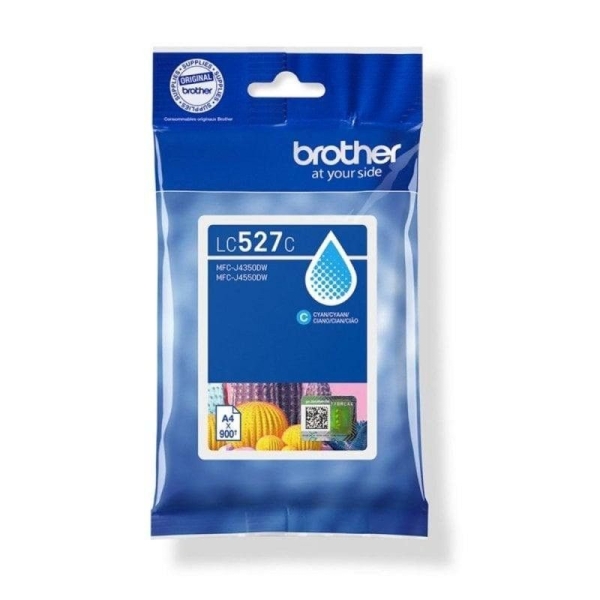 Cartucho  Original BROTHER LC527 Cian - LC527C