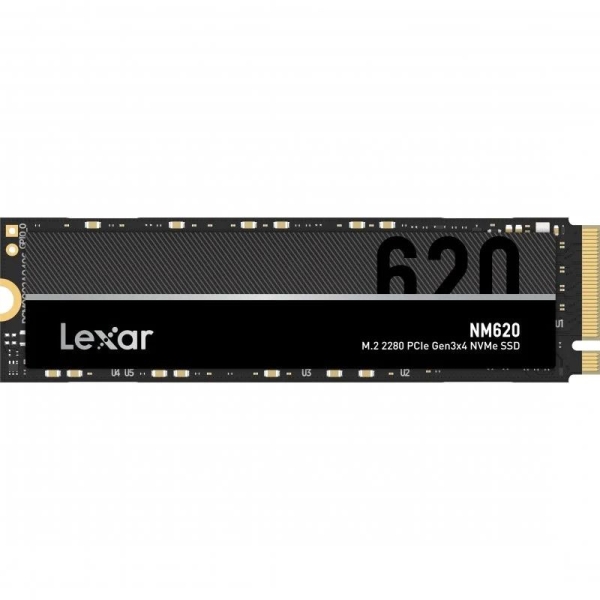 Disco Duro Interno SSD LEXAR NM620 - 512GB · M.2 · PCIe 3.0