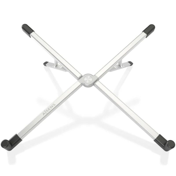 Soporte para Portátil AISENS LPS4M-461 - 10" a 15" · Ajustable · Plegable