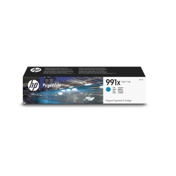 Cartucho Original HP 991X Cian - M0J90AE
