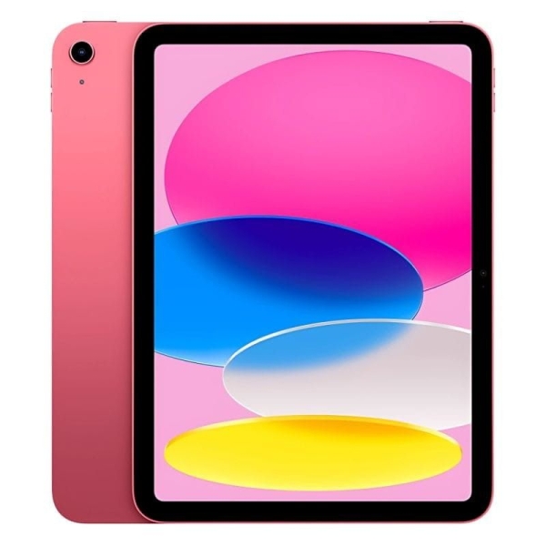 Tablet APPLE iPad 2025 - Chip A16 · 11" Retina · 128GB · iPadOS 18 · BT 5.3 · Rosa