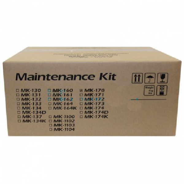 Mantenimiento MK170 kyocera-mita