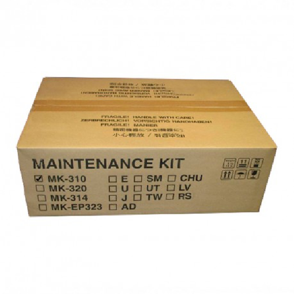 Mantenimiento MK310 kyocera-mita