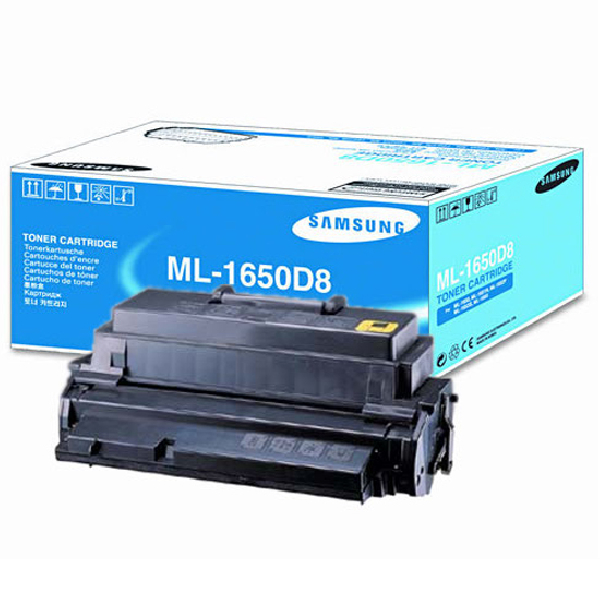 Toner original ML1650 samsung negro