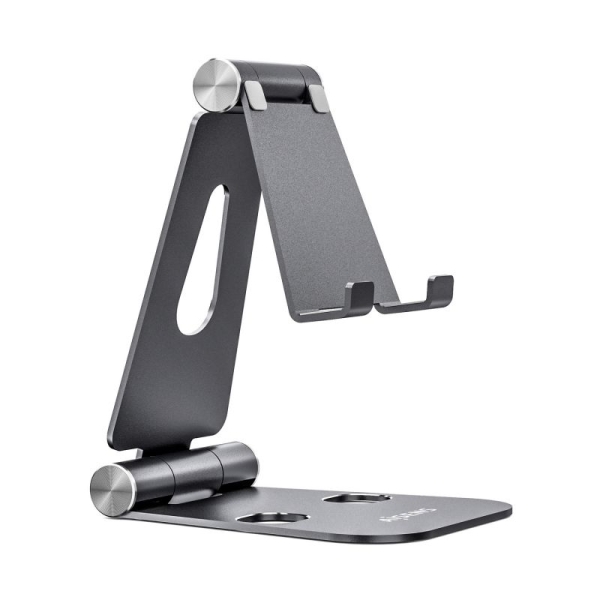 Soporte para Smartphone AISENS MS2PXL-094 - Hasta 10" · Gris