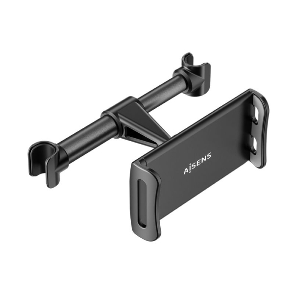 Soporte para Coche para Smartphone AISENS MSC1P-107 - Hasta 12" · Negro