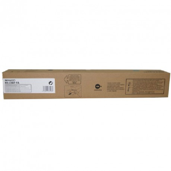 Toner original MX-23GTYA sharp amarillo