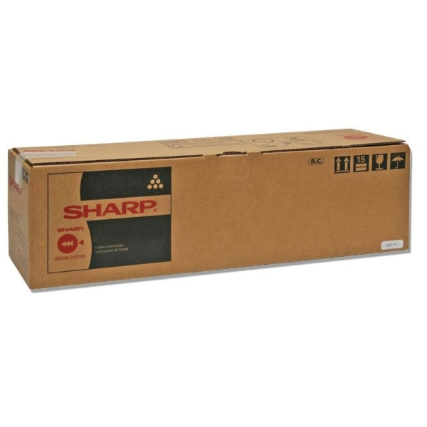 Toner Original SHARP MXC35TB Negro - MXC35TB